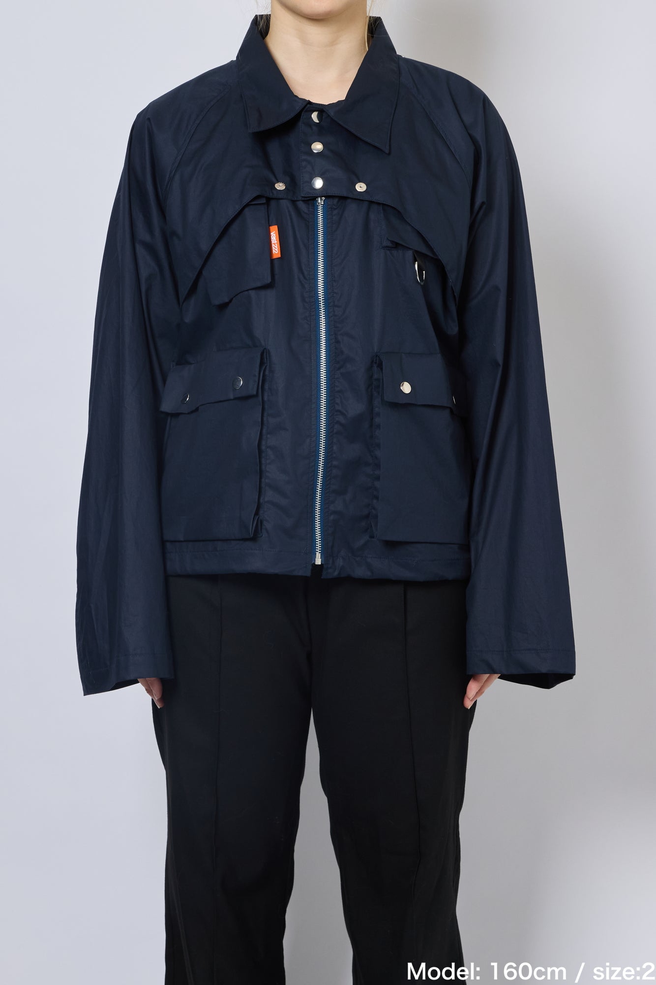 COMBINED WORK JACKET