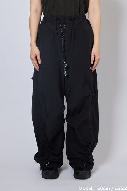 DOUBULE DRAWCORD PANTS