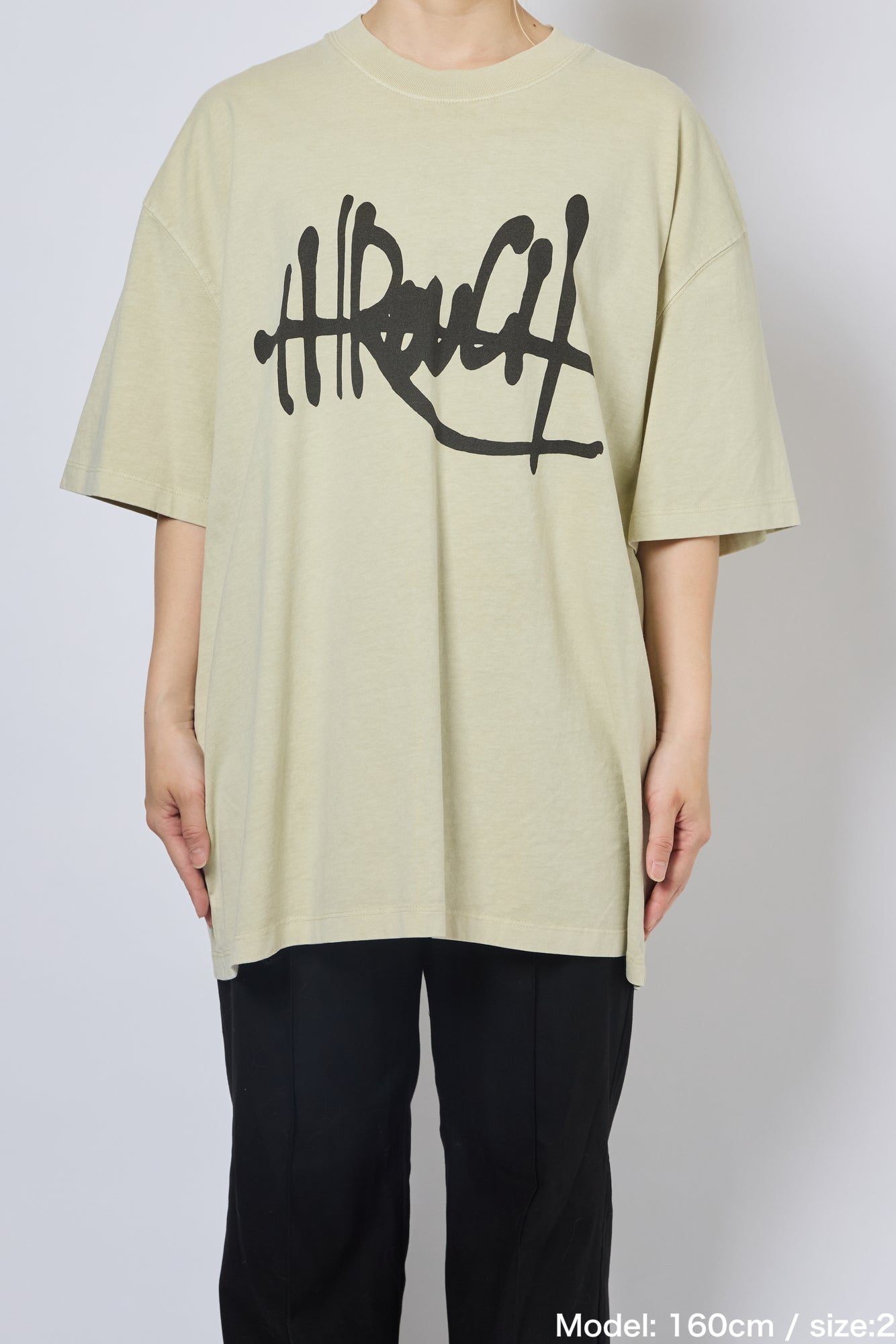 "THROUGH" TEE