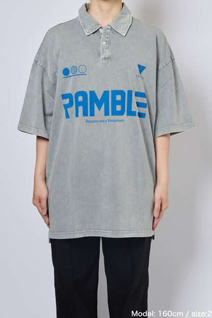 "RAMBLE" POLO SHIRT