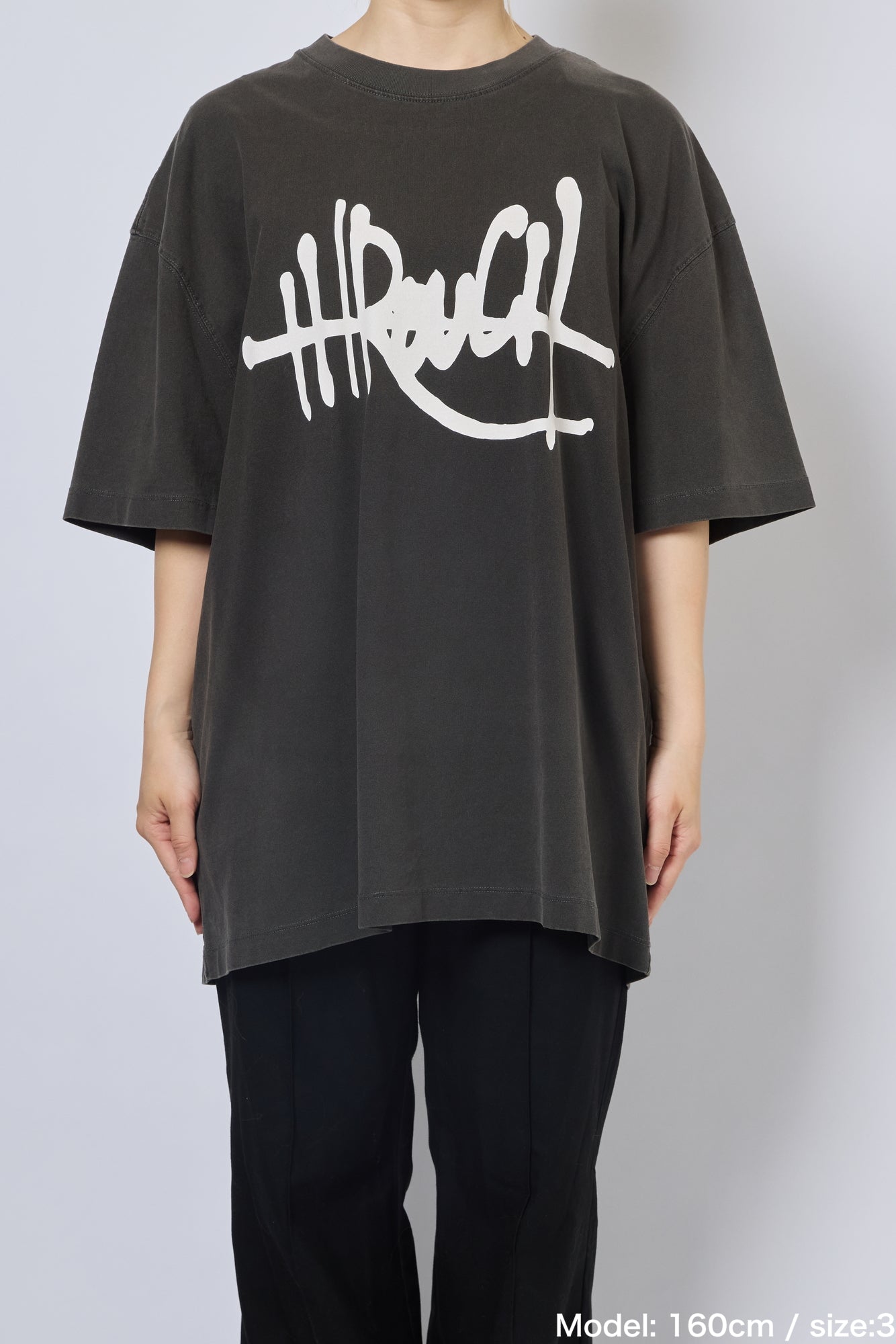 "THROUGH" TEE