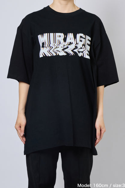 "MIRAGE" TEE