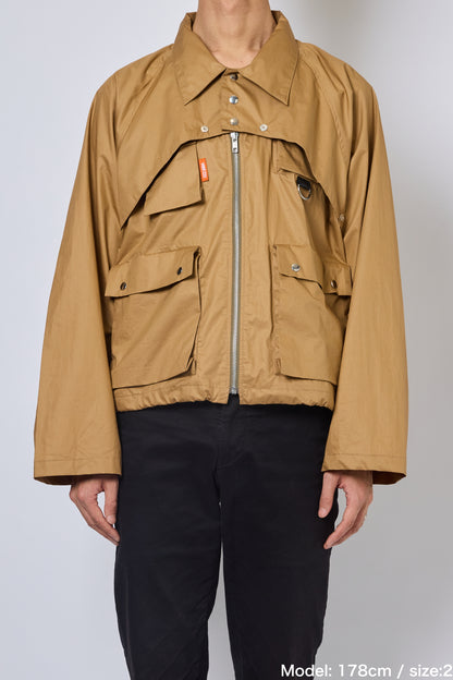 COMBINED WORK JACKET