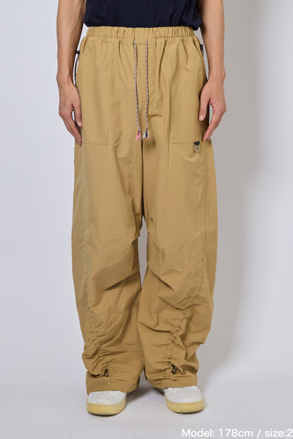 DOUBULE DRAWCORD PANTS