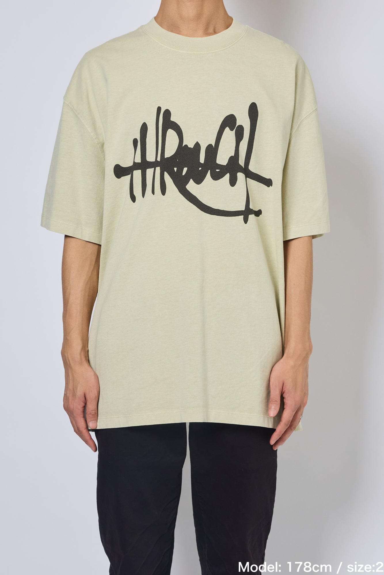 "THROUGH" TEE