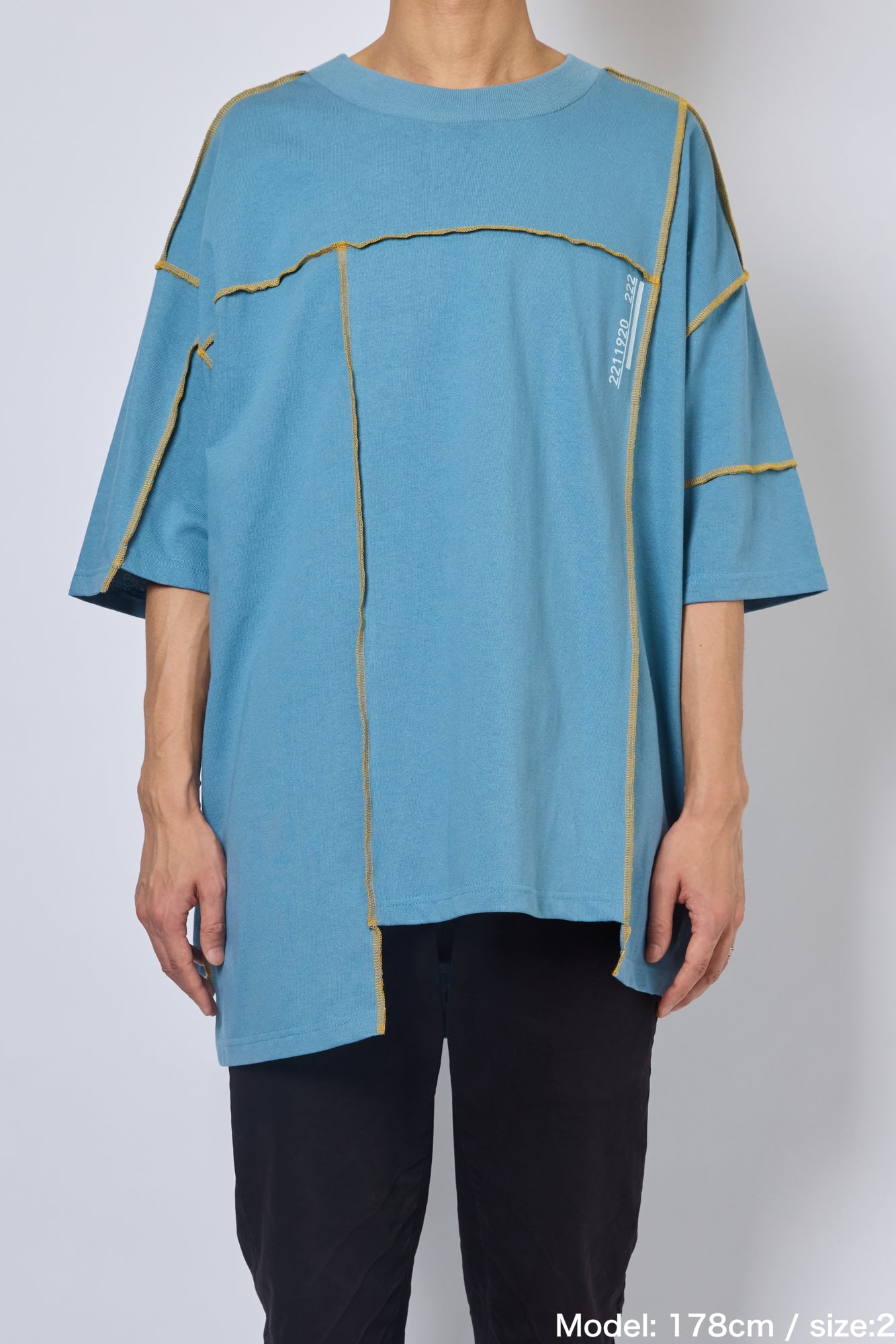 GRID SWITCHING TEE