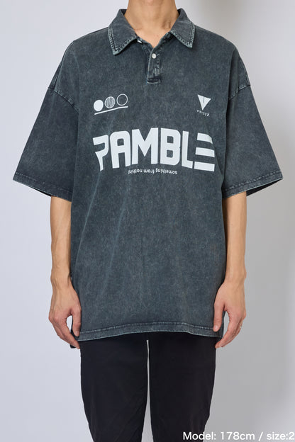 "RAMBLE" POLO SHIRT