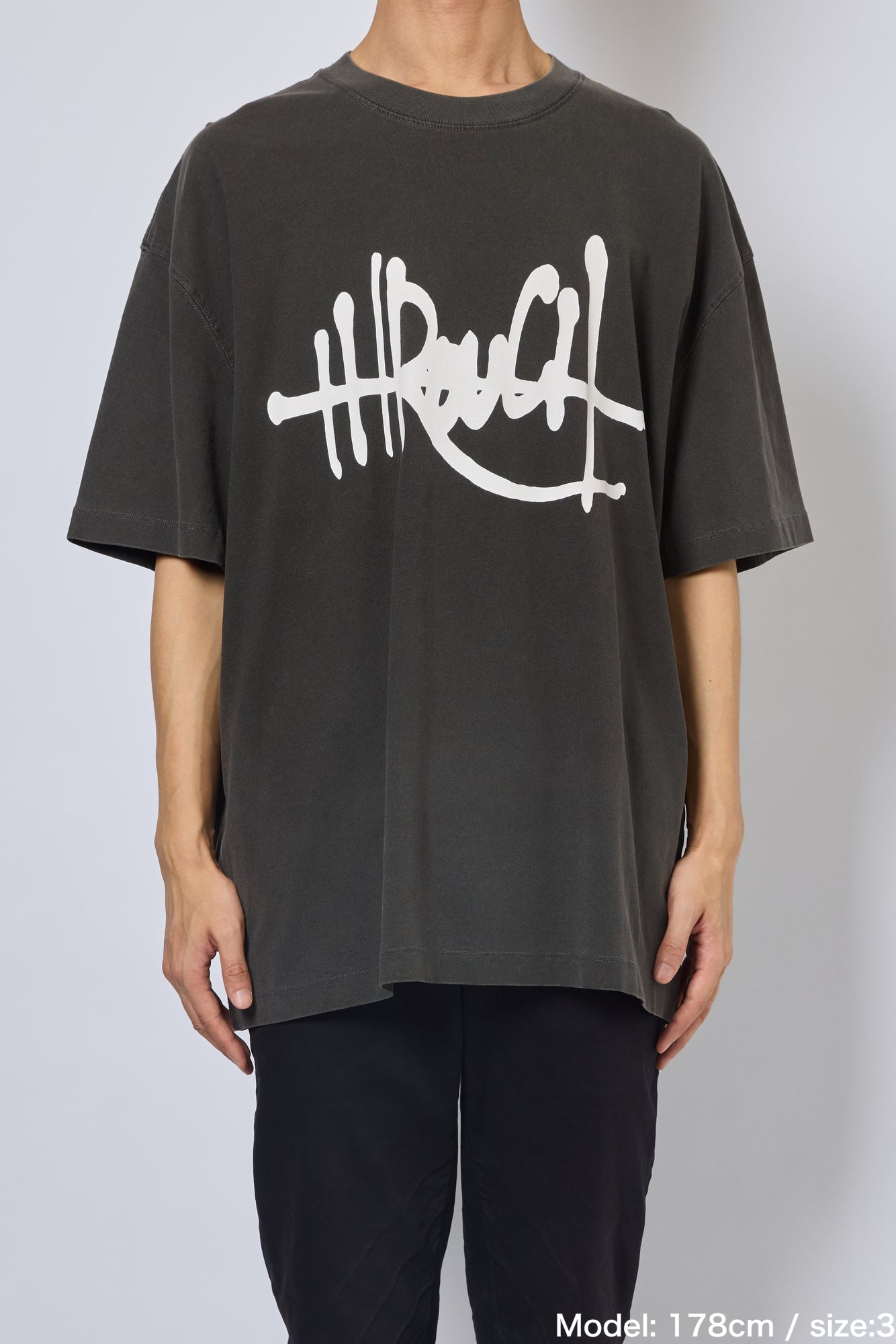 "THROUGH" TEE