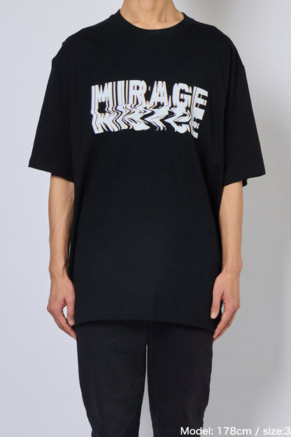 "MIRAGE" TEE