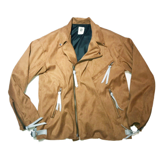 SUEDE RIDERS JK【SAMPLE】